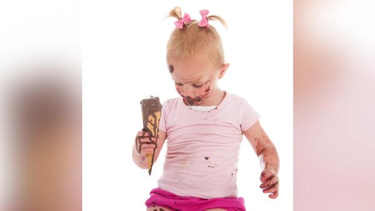 Scientists develop slower melting ice cream