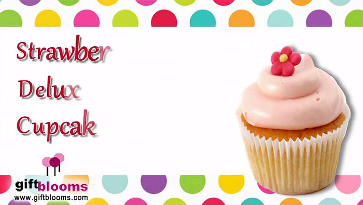 Let's Celebrate Tiny Moments With Mini Cupcake