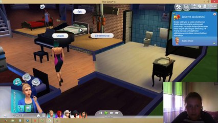 The Sims 4 #6 Dom , Siostry , Mody