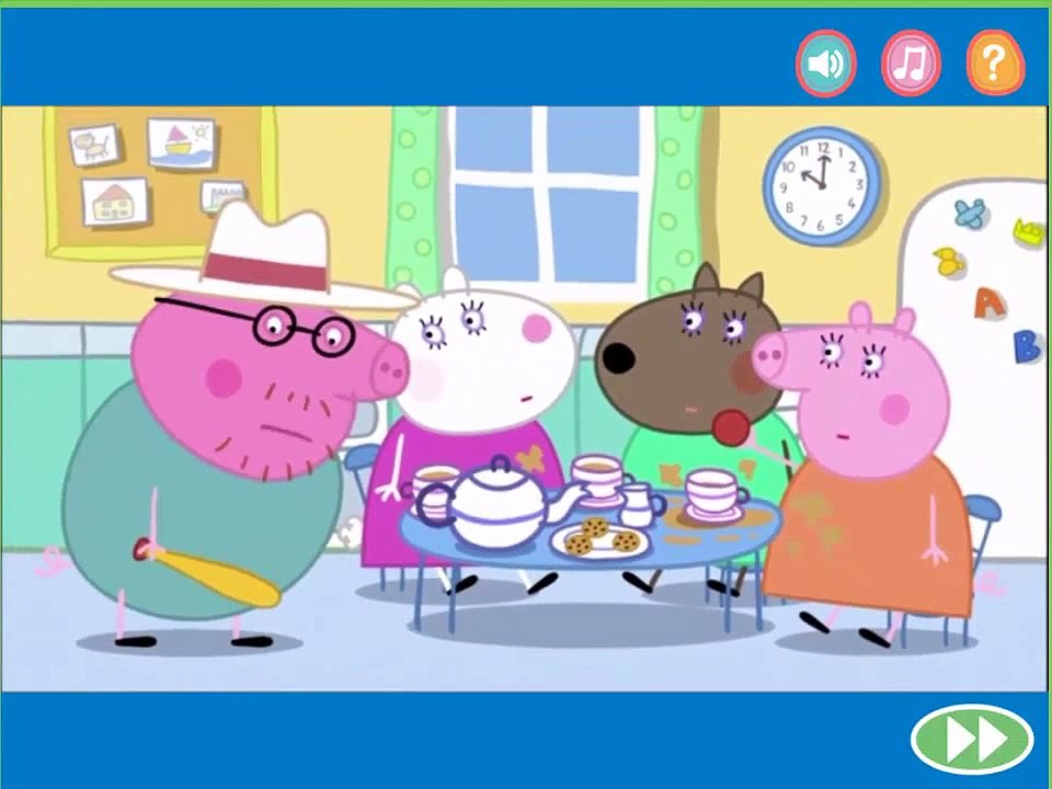 Peppa Pig Full Game Episodes in English #1