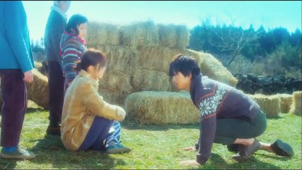 A Werewolf Boy: Potato Learning