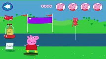 Peppa Pig Nick Jr Game Peppa Pig - Peppa Pig Run Video Games For Kids.mp4