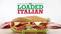 Arby's Loaded Italian Commercial 2015 Where Do Sandwiches Come From