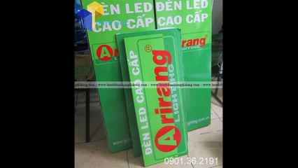 Booth Ban Hang Luu Dong- Quay Ban Hang Di Dong