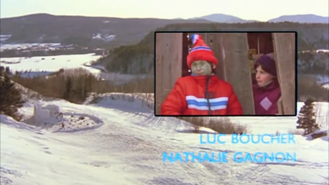 La guerre des tuques Nathalie Simard L'amour a pris son temps