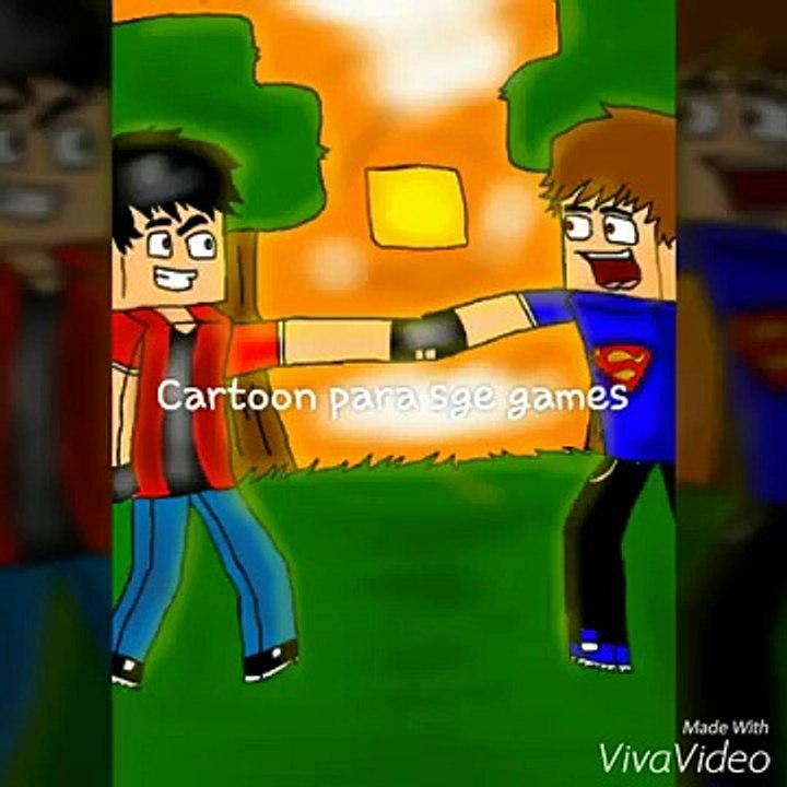 Cartoon para sge games