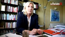 Enfant noyé en Turquie : Marine Le Pen accuse les dirigeants européens