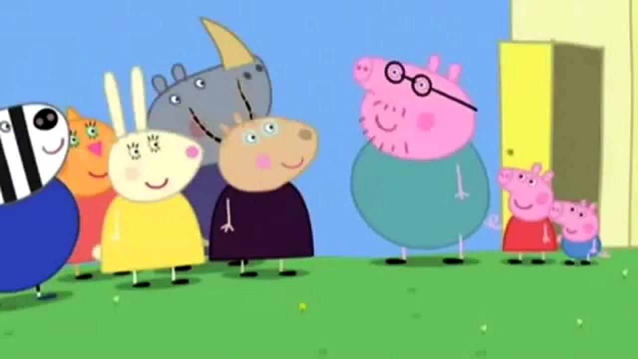 Peppa Wutz deutsch Champion Papa Wutz Folge 147