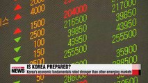 China's slowdown: How prepared is Korea for a financial crisis?