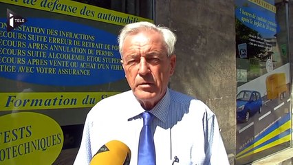 Les véhicules non assurés dans le collimateur des radars