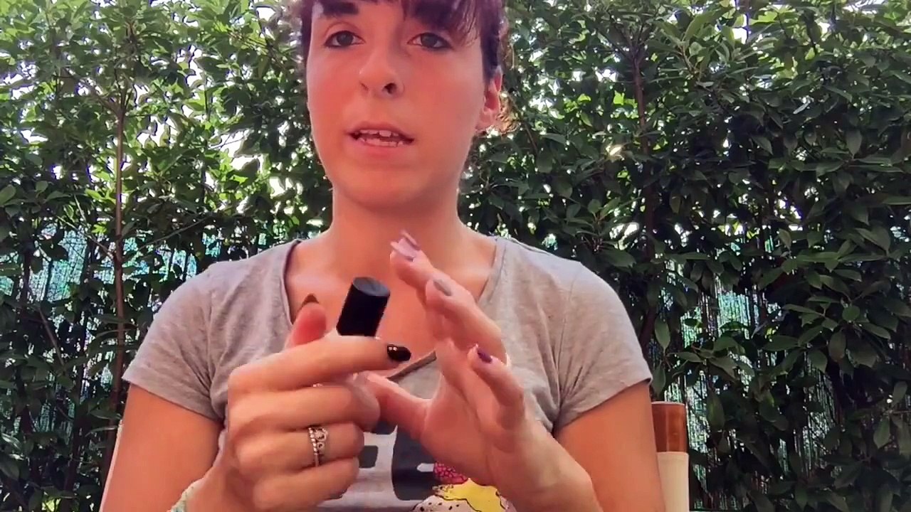 Base peel-off... ✔ Rewiew p2 cosmetics┆Trillyna Nail art