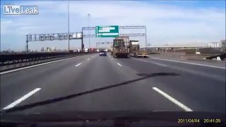 Idiot on the Freeway