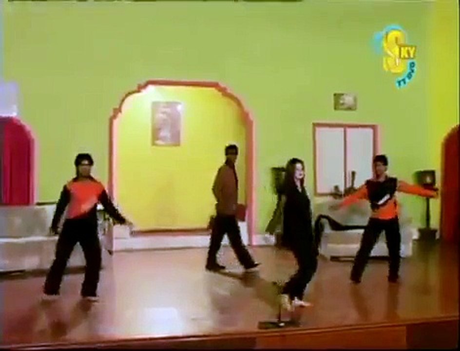 Afreen hot mujra