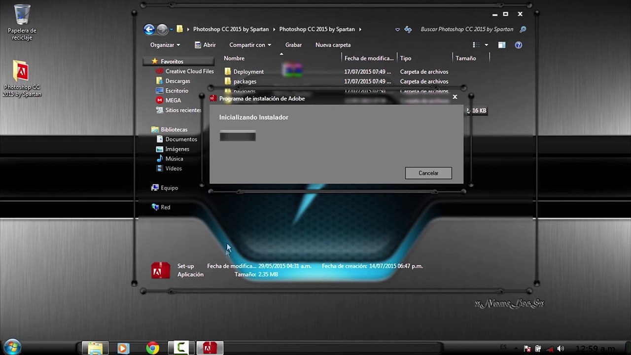 Descargar Photoshop CC 2015 Full Español