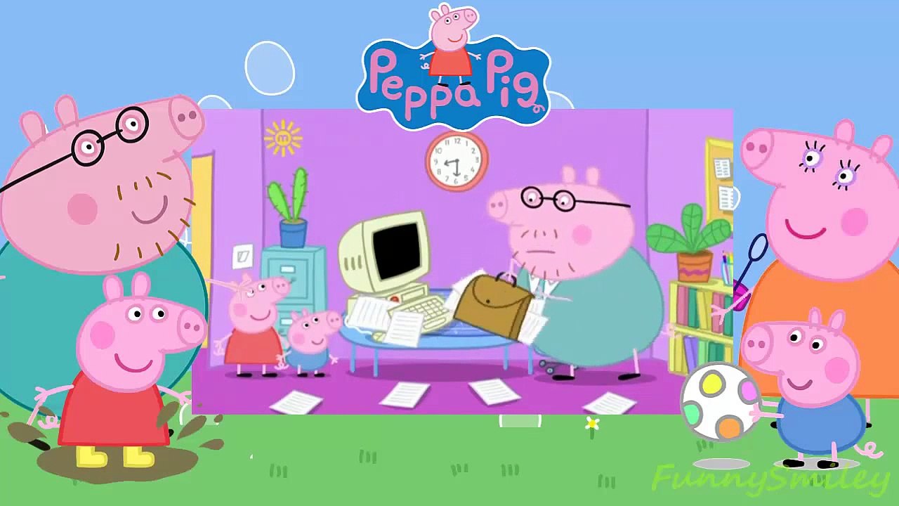 Peppa Pig English Episodes 11 Paper Aeroplanes Pottery Peppa Pig Full Volume 15