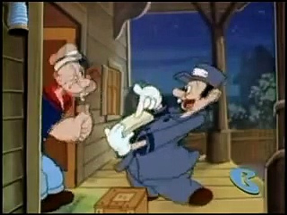 Popeye the Sailor   Popeye presents Eugene, The Jeep # 90 December 13, 1940