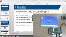 Windows Embedded Compact Advantage with Toradex COMs powered by Freescale i.MX 6 and other SoCs