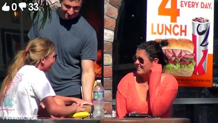 Guys asks 100 girls for Sex and the outcome is stunning.