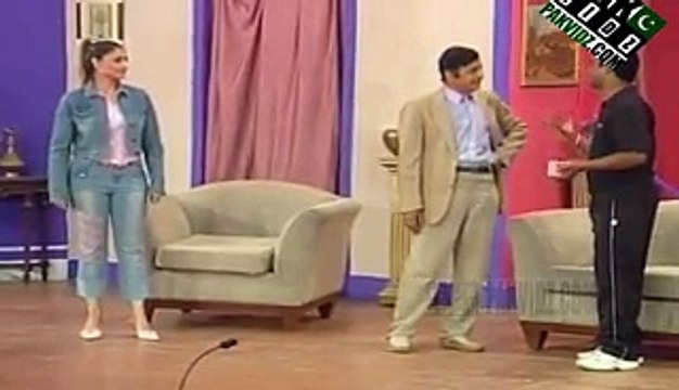 Punjabi Stage Drama 2015 - Zafri Khan - Pk New Pakistani Stage Drama Part 4