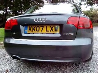 2007 Audi A4 2 0 Tdi S LINE 140