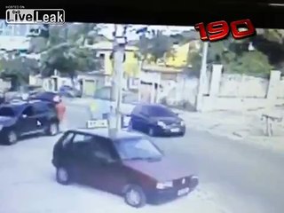 Off Duty Cop Is Fatally Shot Dead by Criminals in Rio de Janeiro