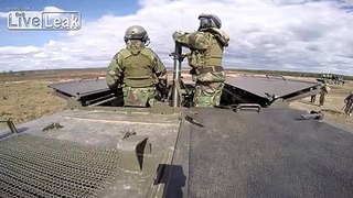 Indirect Fire Support Exercise