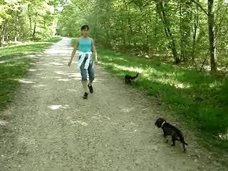 Bambou et Baïla le 19 avril 2007 023