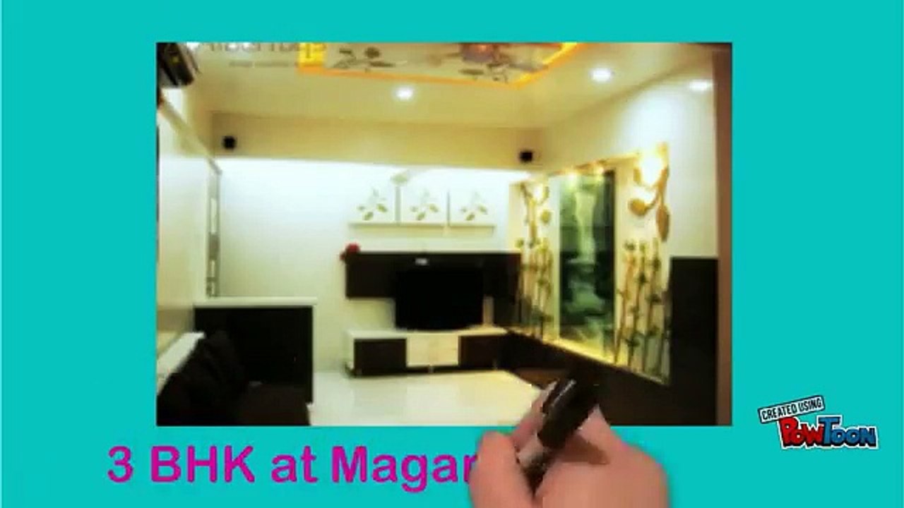 Unique & creative interior designer in Pune