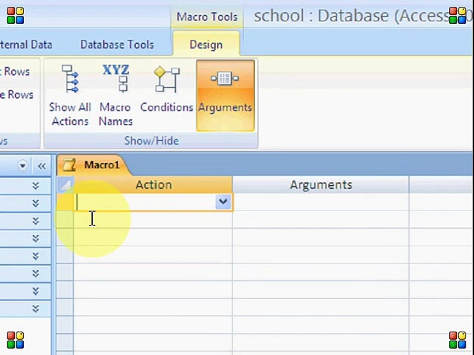 MS Access 2007 Part24 - Urdu Tutorial