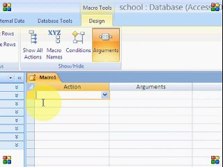MS Access 2007 Part24 - Urdu Tutorial