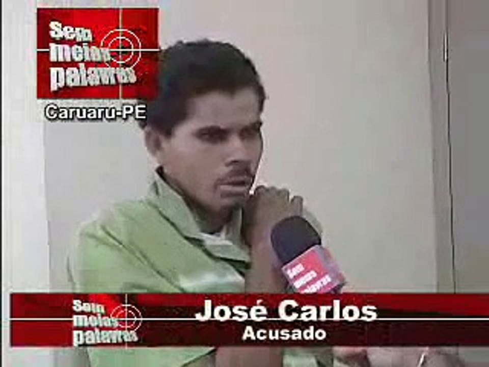 Sem meias palavras - José Carlos (O Maconheiro)