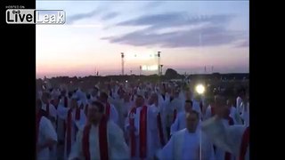 Catholic Rave Sensation