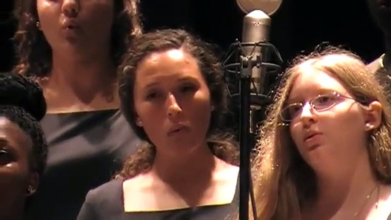 Marissa's Solo MellowRissa Have your Lamps Gone Out Spring Concert