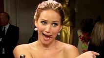 JENNIFER LAWRENCE'S Top Funniest FACES Ever!