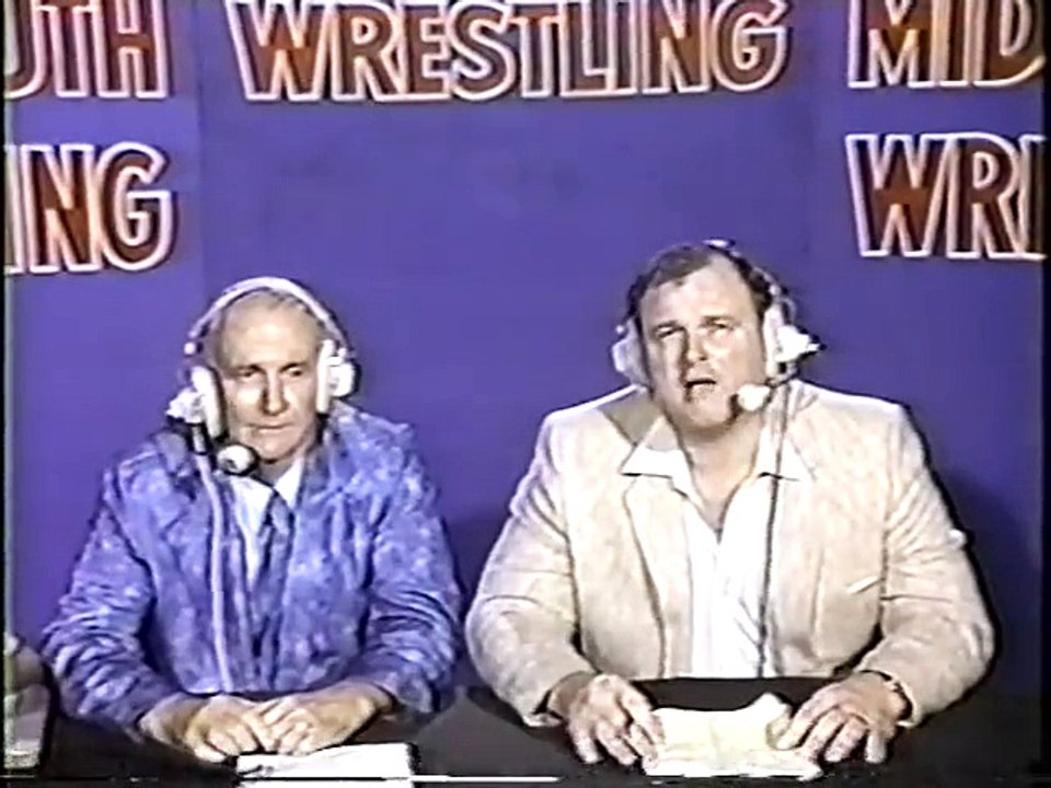 Dusty Rhodes vs. King Kong Bundy