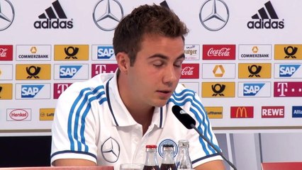 Qualifs Euro 2016 - Götze : "Une revanche à prendre"