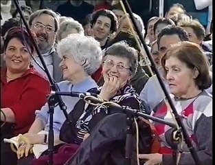 Humorfesztivál elődöntő - Váradi János