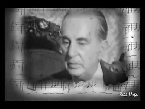 Münir Nurettin Selçuk - Dönülmez Akşamın Ufkundayız