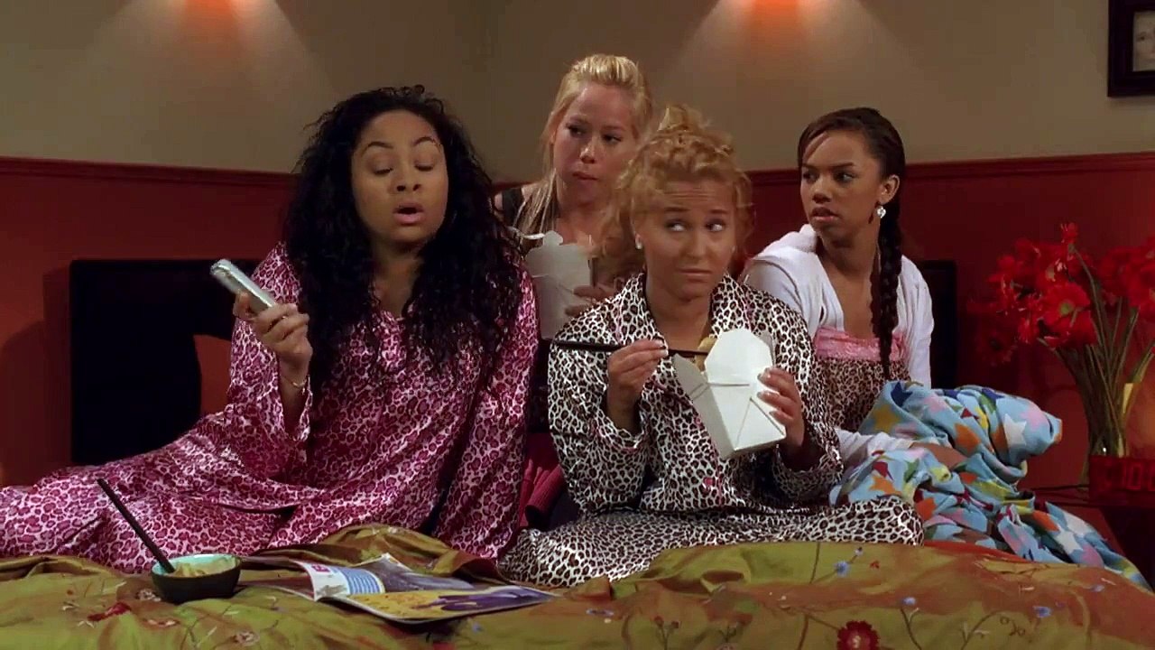 The Cheetah Girls 2 (2006) (TV) Trailer