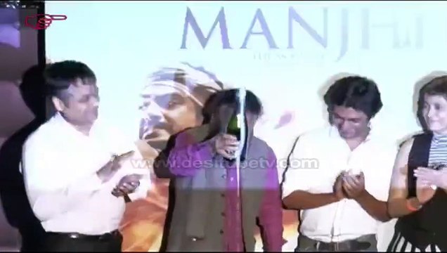 Manjhi The Mountain Man Success Party: Nawazuddin Siddiqui Wants to Play Dilip Kumar's Role From Mughal-E-Azam