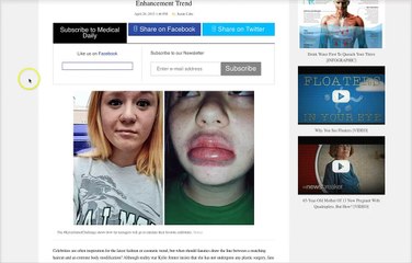 Just when you think you've seen the ultimate stupidity...