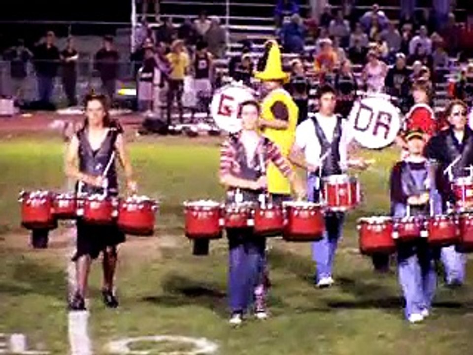 Marching in a Skirt