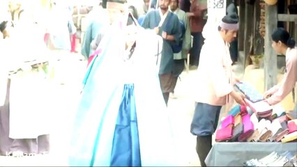 The Scholar Who Walks The Night || SungYeol x MyungHee || FMV