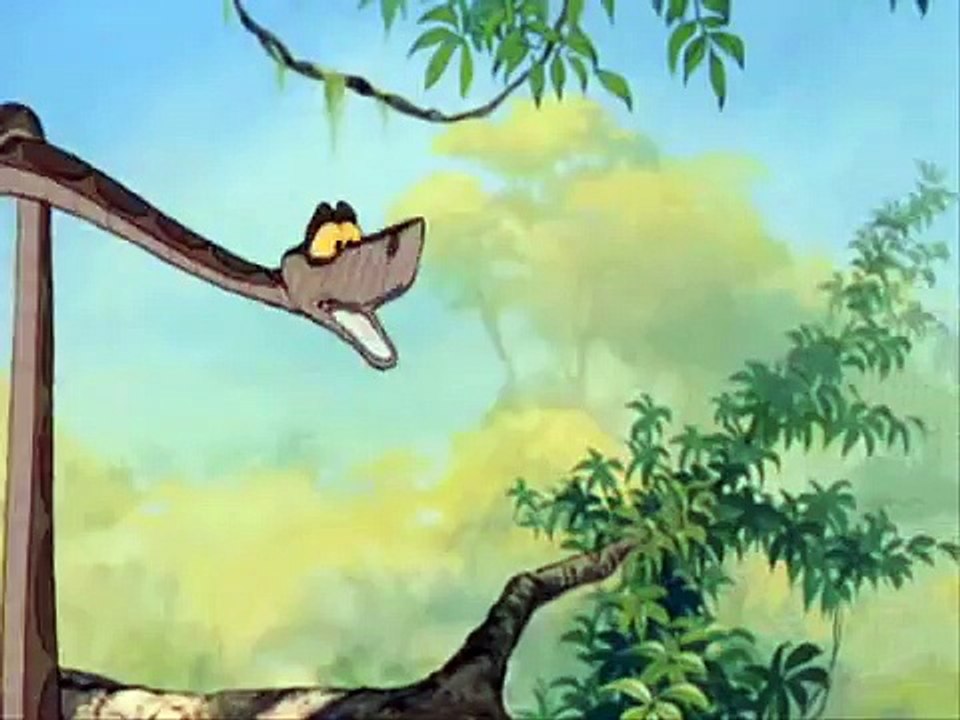 Kaa hypno german