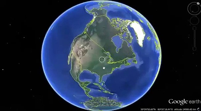 Church looks like PENIS when pictured from the sky on Google Earth