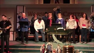 The Worship Center Church Of God Christmas Service 12/21/2014