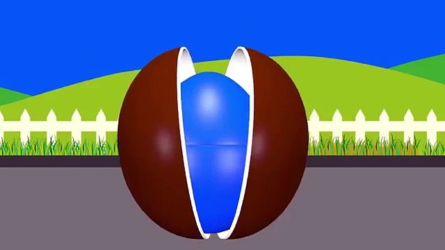 Pink Monster Truck Puzzle for Children | Monster Trucks for Kids | Animated Surprise Eggs