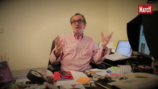 Le photojournalisme vu par Jean-François Leroy