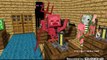Monster School: Brewing-Minecraft Animation