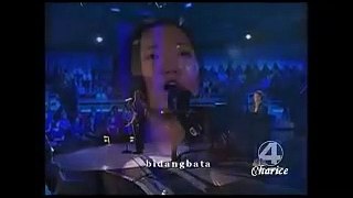 Charice sings Anak special request by Freddie 